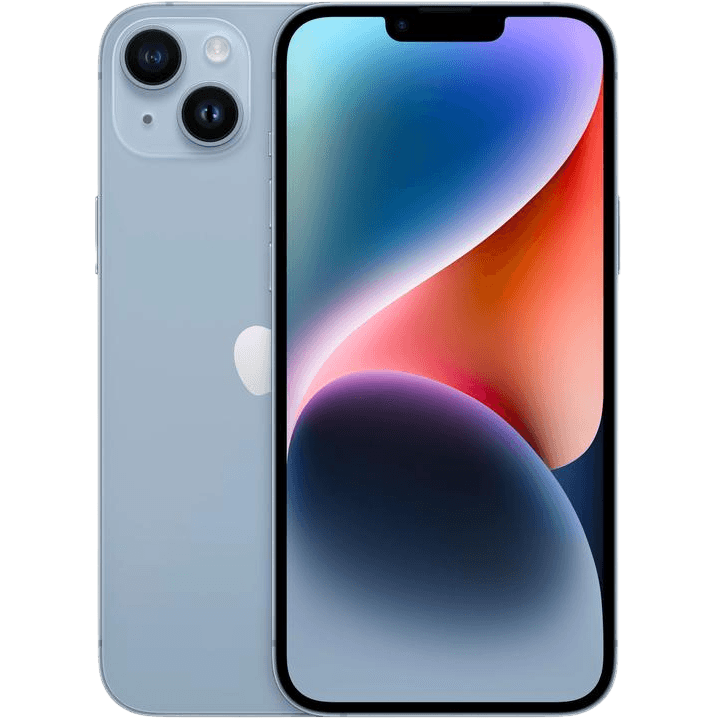 iPhone 14 Plus | Blau | Sehr gut | Single SIM + eSIM | 128 GB