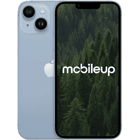 iPhone 14 Plus | Blau | Sehr gut | eSIM | 256 GB