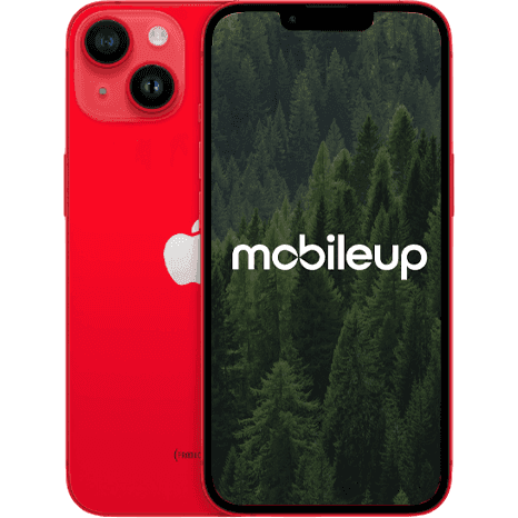 iPhone 14 Plus | Rot | Gut | Single SIM + eSIM | 128 GB