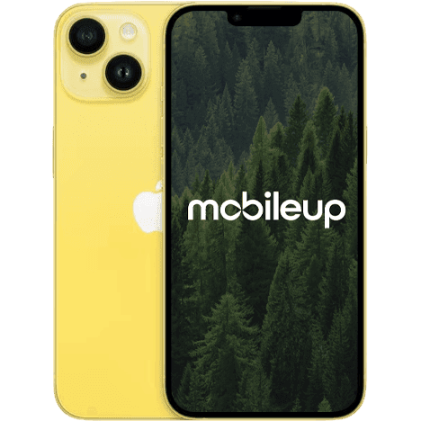 iPhone 14 Plus | Gelb | Wie neu | Single SIM + eSIM | 256 GB