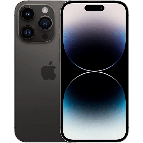 iPhone 14 Pro | Schwarz | Gut | eSIM | 128 GB