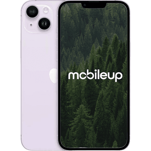 iPhone 14 | Lila | Wie neu | Single SIM + eSIM | 256 GB