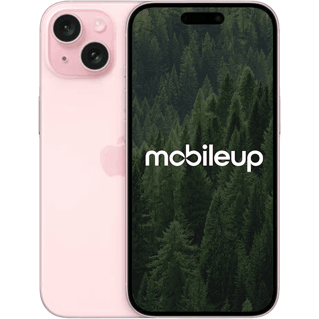 iPhone 15 | Pink | Sehr gut | eSIM | 256 GB