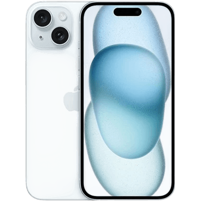 iPhone 15 Plus | Blau | Gut | Single SIM + eSIM | 128 GB