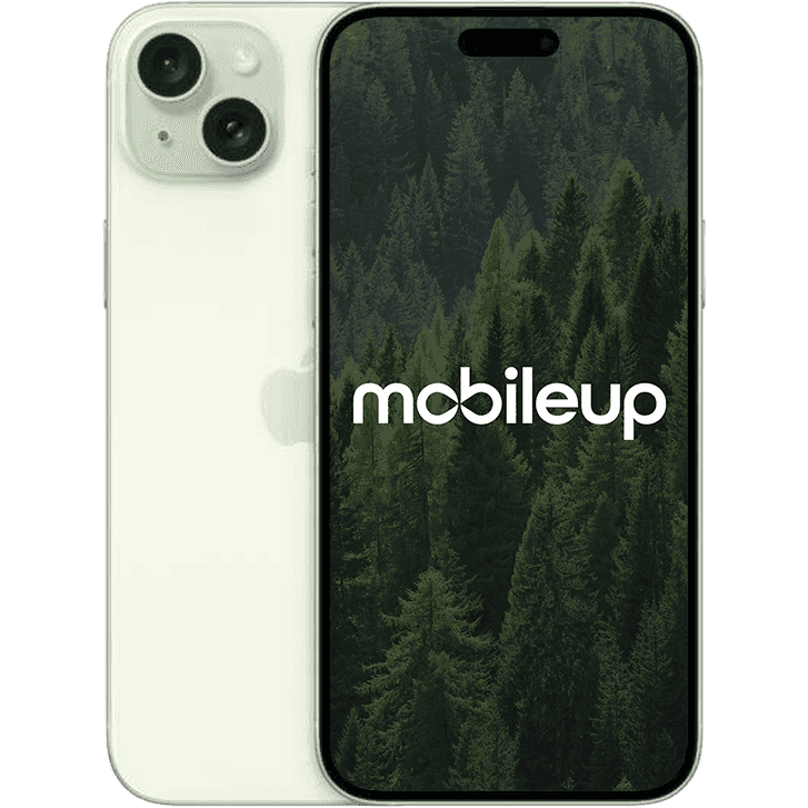 iPhone 15 Plus | Grün | Gut | eSIM | 512 GB
