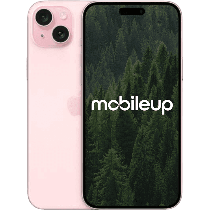 iPhone 15 Plus | Pink | Sehr gut | Single SIM + eSIM | 256 GB