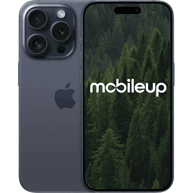 iPhone 15 Pro | Blau | Wie neu | eSIM | 512 GB