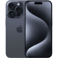 iPhone 15 Pro | Grau | Wie neu | Single SIM + eSIM | 128 GB