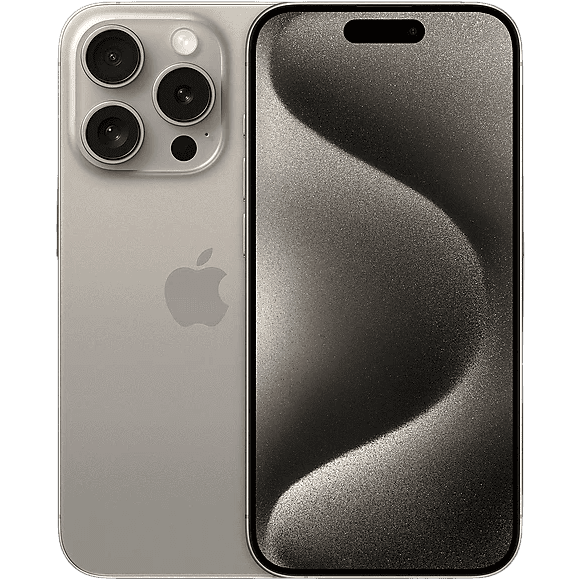 iPhone 15 Pro | Grau | Wie neu | eSIM | 128 GB