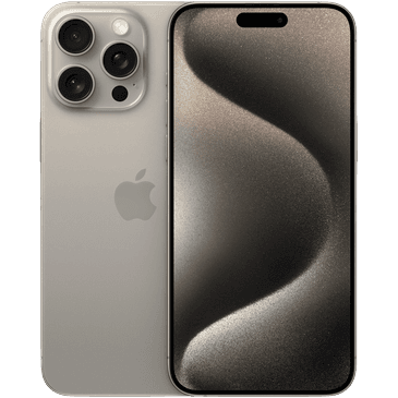 iPhone 15 Pro Max | Grau | Akzeptabel | Single SIM + eSIM | 256 GB