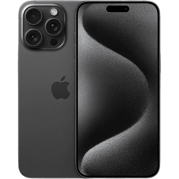iPhone 15 Pro Max | Schwarz | Sehr gut | Single SIM + eSIM | 512 GB