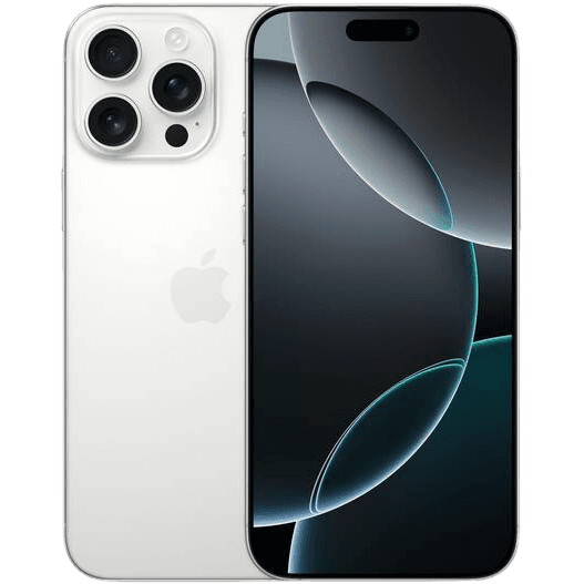 iPhone 15 Pro | Weiss | Gut | eSIM | 256 GB