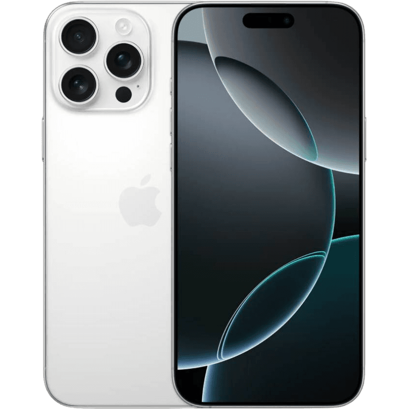 iPhone 16 | Weiss | Gut | eSIM | 256 GB