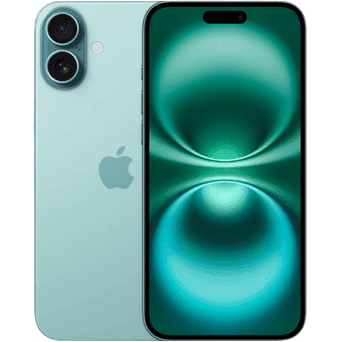 iPhone 16 Plus | Grün | Wie neu | Single SIM + eSIM | 128 GB