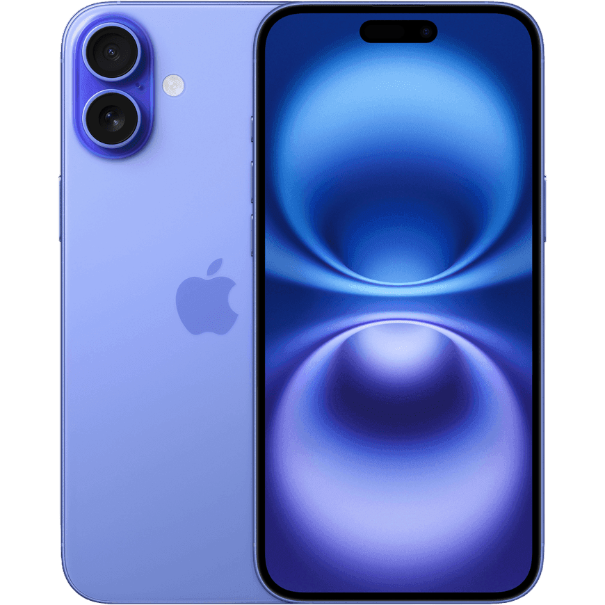 iPhone 16 Plus | Blau | Gut | eSIM | 256 GB