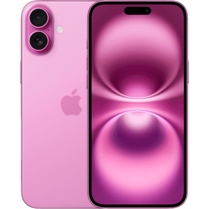 iPhone 16 Plus | Pink | Gut | Single SIM + eSIM | 256 GB