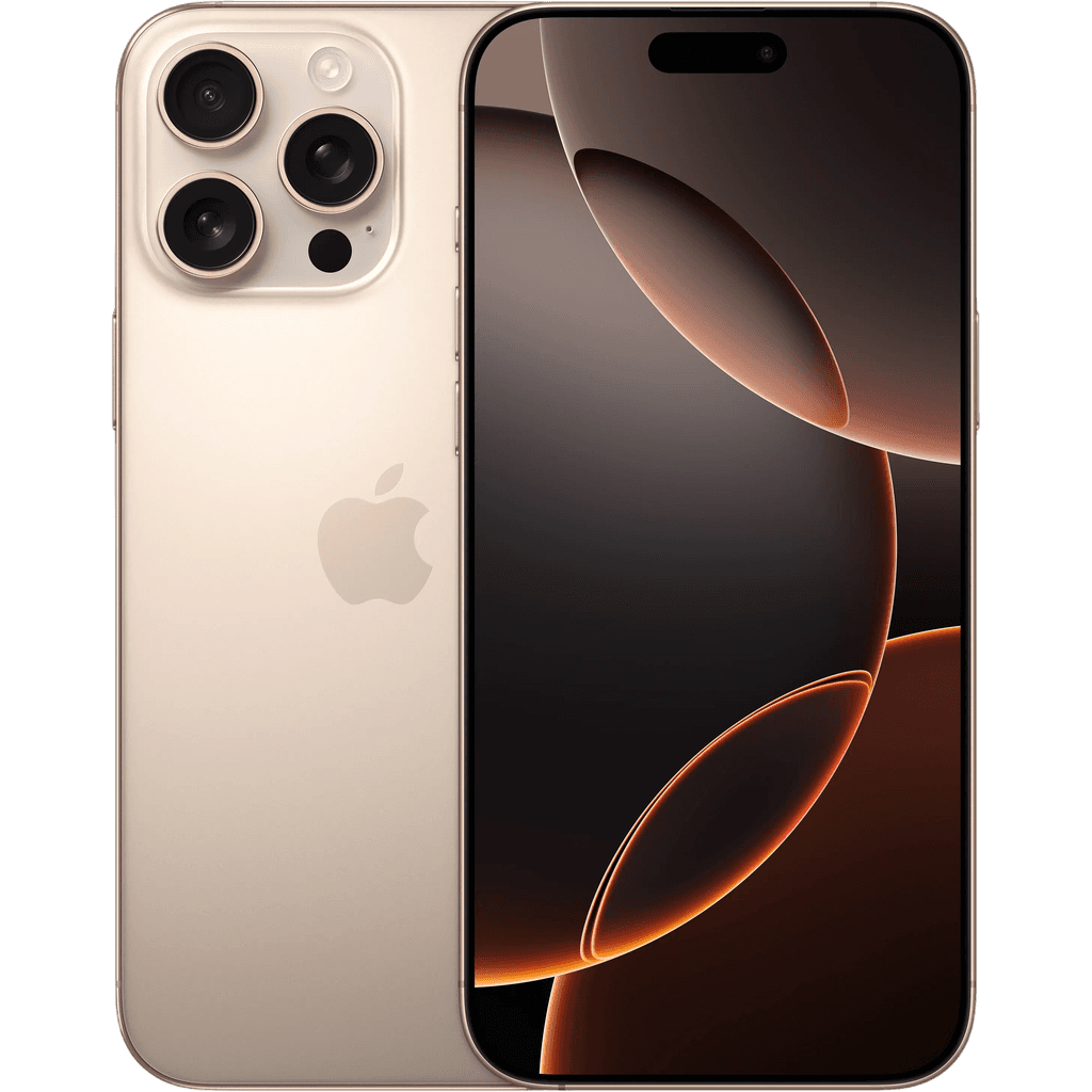 iPhone 16 Pro Max | Braun | Wie neu | eSIM | 256 GB