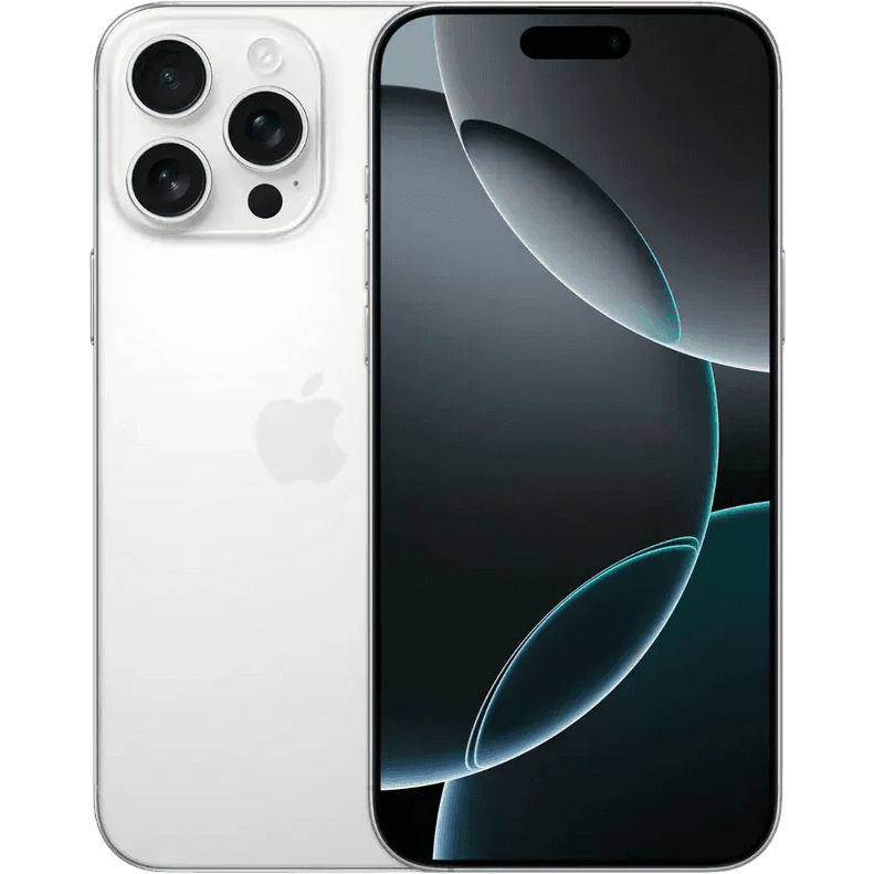 iPhone 16 Pro | Weiss | Wie neu | Single SIM + eSIM | 256 GB