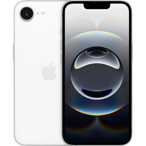 iPhone 16e | Weiss | Wie neu | eSIM | 128 GB