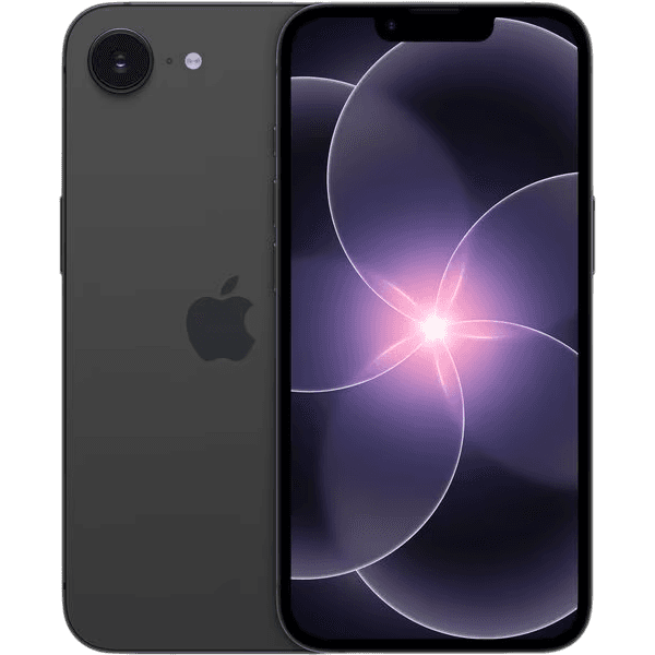 iPhone 17e | Schwarz | Sehr gut | Dual SIM | 256 GB