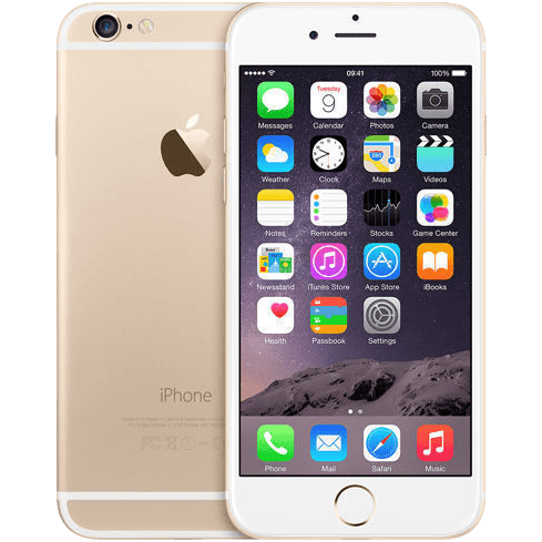 iPhone 6