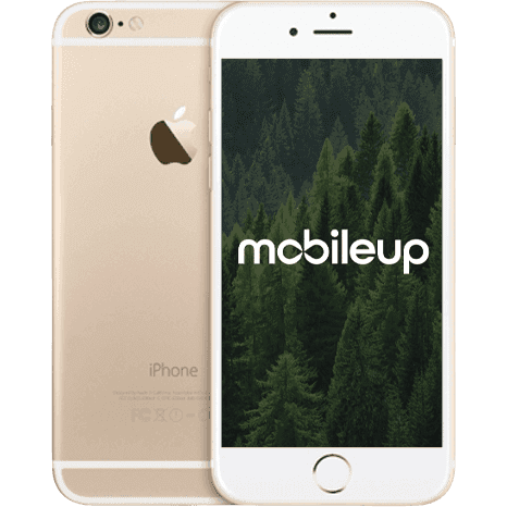 iPhone 6 Plus | Silber | Gut | Single SIM | 16 GB