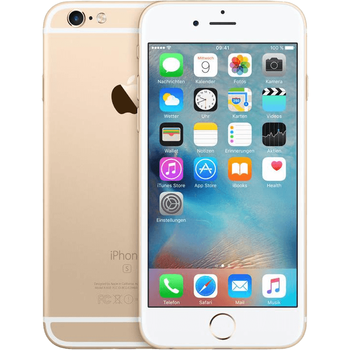iPhone 6s