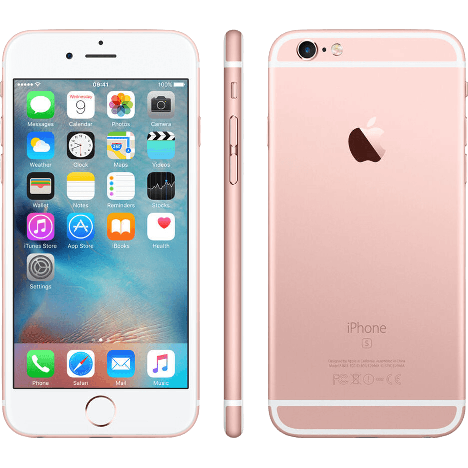 iPhone 6s