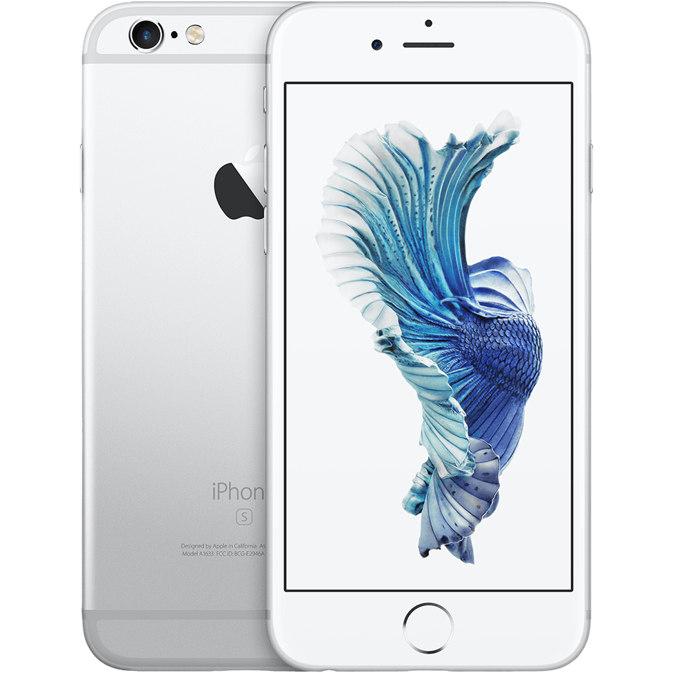 iPhone 6s | Silber | Sehr gut | Single SIM | 32 GB