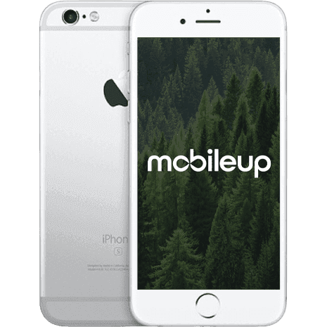 iPhone 6s | Silber | Gut | Single SIM | 16 GB