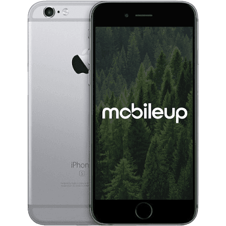 iPhone 6s | Grau | Gut | Single SIM | 128 GB