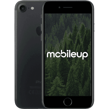 iPhone 7 | Schwarz | Gut | Single SIM | 256 GB