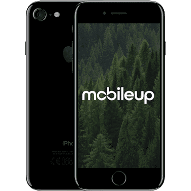 iPhone 7 | Schwarz | Gut | Single SIM | 128 GB