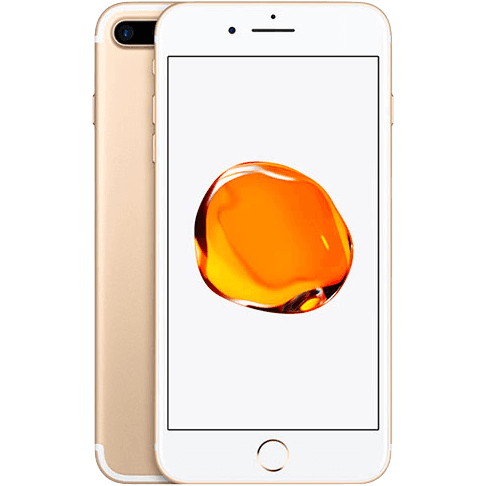 iPhone 7 Plus | Gold | Gut | Single SIM | 32 GB