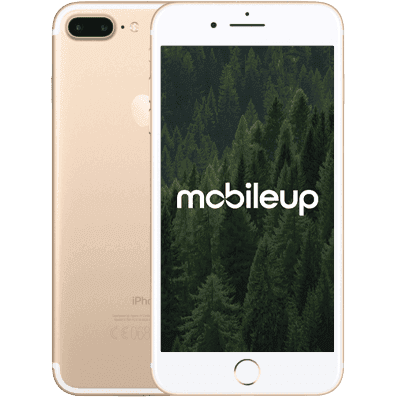 iPhone 7 Plus | Gold | Gut | Single SIM | 256 GB