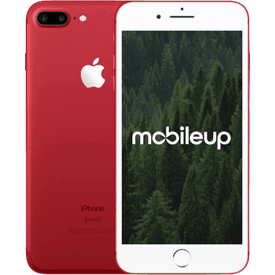 iPhone 7 Plus | Rot | Gut | Single SIM | 128 GB