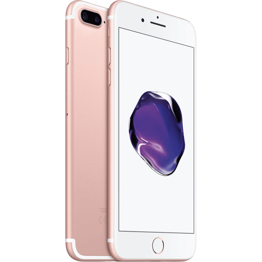 iPhone 7 Plus | Rosa | Sehr gut | Single SIM | 32 GB