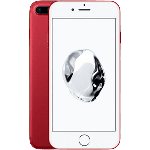 iPhone 7 Plus | Rot | Gut | Single SIM | 128 GB