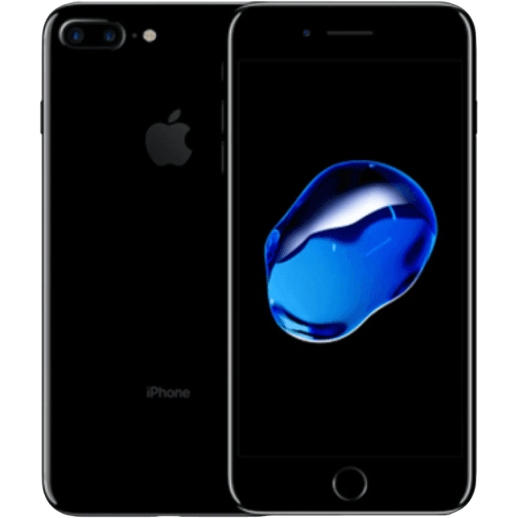 iPhone 7 Plus | Schwarz | Gut | Single SIM | 32 GB