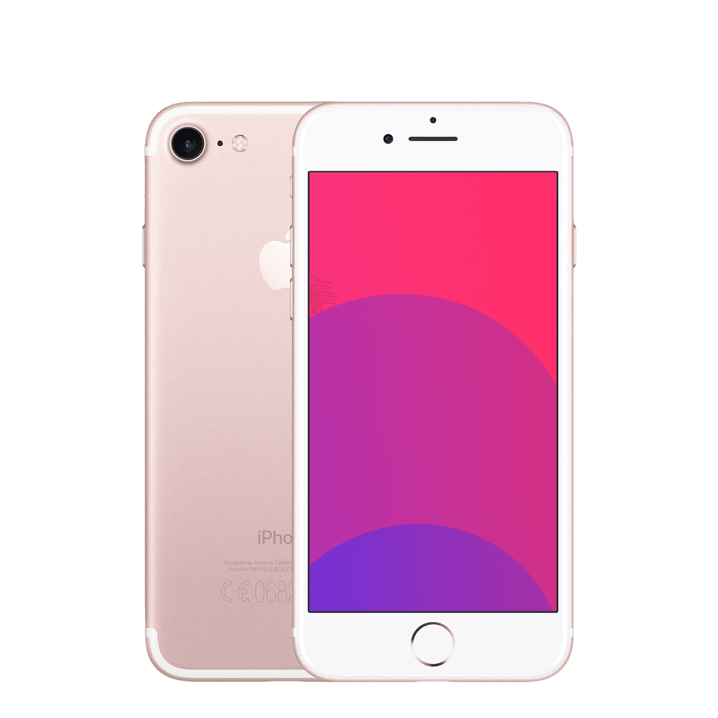 iPhone 7 | Rosa | Sehr gut | Single SIM | 128 GB