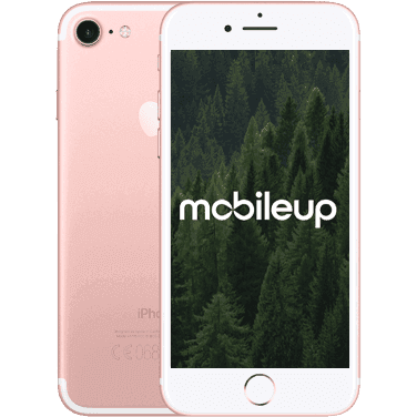 iPhone 7 | Rosa | Sehr gut | Single SIM | 32 GB