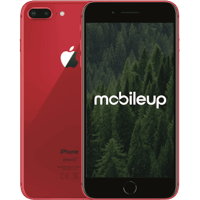 iPhone 8 Plus | Rot | Gut | Single SIM | 256 GB