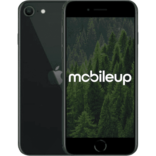 iPhone SE (2022) | Schwarz | Wie neu | Single SIM + eSIM | 128 GB