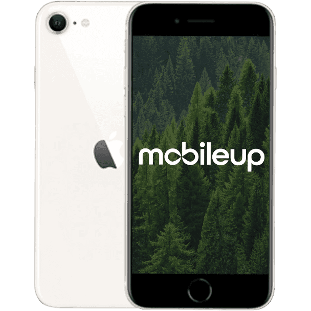 iPhone SE (2022) | Weiss | Sehr gut | Single SIM + eSIM | 64 GB