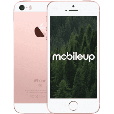 iPhone SE | Rosa | Gut | Single SIM | 32 GB