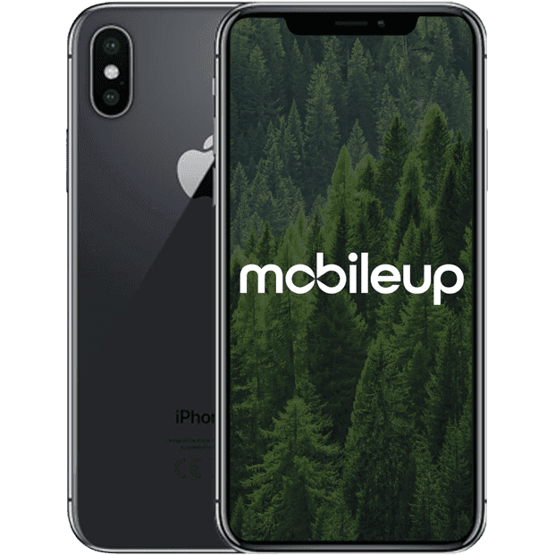 iPhone X | Grau | Wie neu | Single SIM | 256 GB