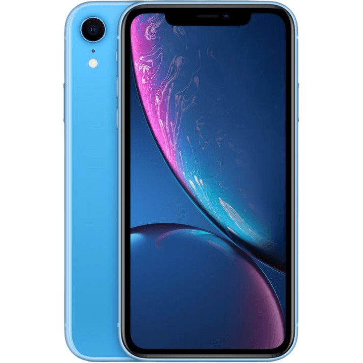 iPhone XR