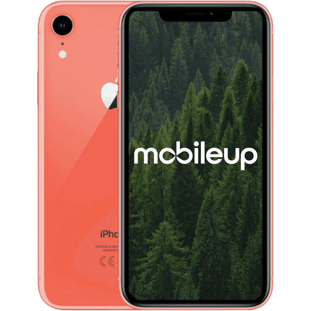 iPhone XR | Orange | Wie neu | Single SIM + eSIM | 128 GB