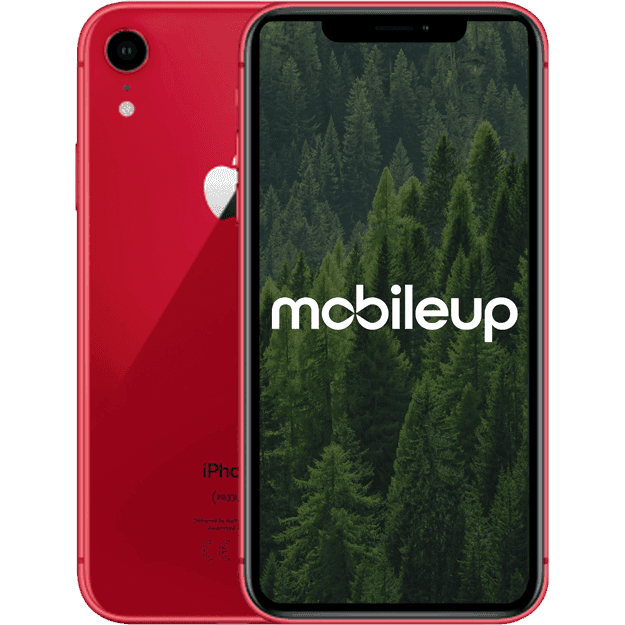 iPhone XR | Rot | Wie neu | Single SIM + eSIM | 256 GB