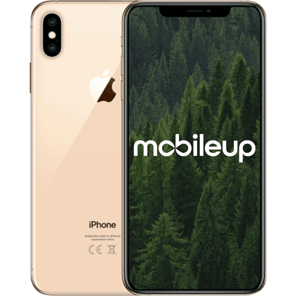 iPhone XS | Gold | Wie neu | Single SIM + eSIM | 256 GB